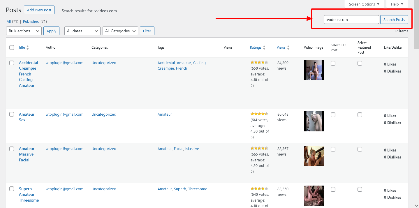 Delete Videos From Specific Sites Delete Videos From Specific Sites