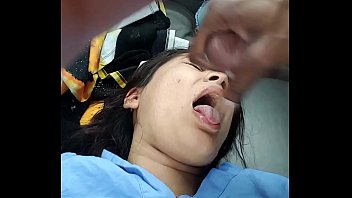 Indian Didn't Want Nut In Her Face So I Shoved It Down Her Mouth….. Add My Instagram  Fatzchargedup74