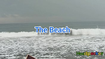 I Took Her To The Beach, Make Her Feel Special Then Fuck Her In The Beach House.