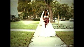 Fantasy Wedding Night With Eva Angelina