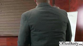 Hardcore Action In Office With Big Tits Slut Naughty Girl (eva Notty) Vid 20