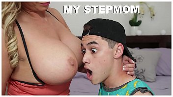 BANGBROS   Juan El Caballo Loco Gets Seduced By His MILF Stepmom, Eva Notty