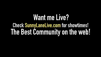 Nurse Nympho Sunny Lane Fucks Crazy Asian Cock!