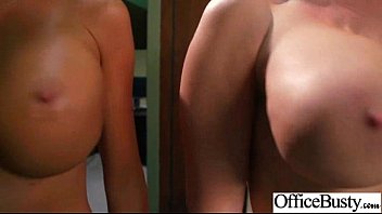 Sex In Office With Nasty Horny Sluty With Huge Boobs Girl (courtney Nikki Nina Summer) Vid 13